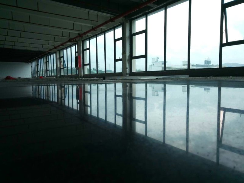 环氧地坪、金刚砂地坪与水泥地坪——黑龙江金阳地坪工程有限公司为您呈现专业施工案例