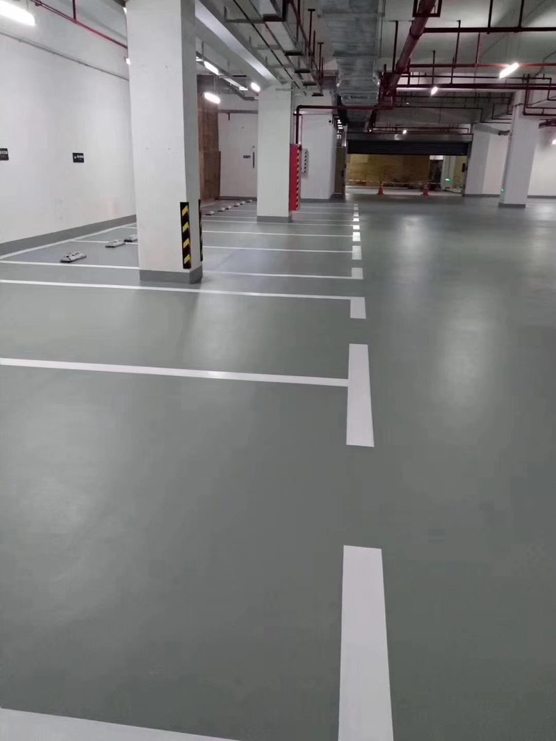 耐磨地坪施工：提升地面耐用性的关键步骤